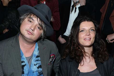 pete doherty parents.